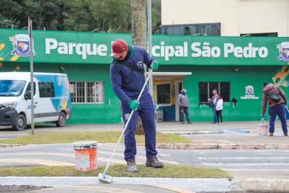 Prefeito Elvis Cezar acompanha de perto a Operação Bairro Limpo no São Pedro