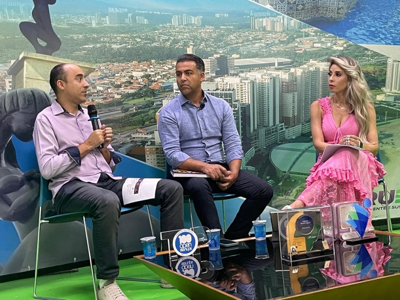 Inovação Barueri celebra cinco anos de transformação digital
