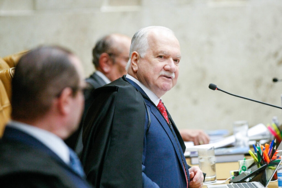 Fachin toma posse no cargo de presidente do STF