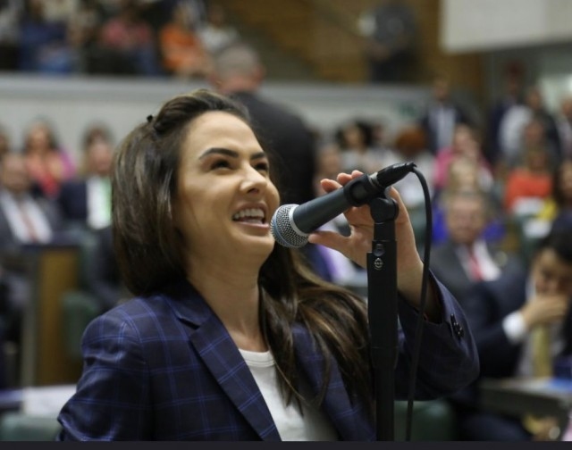 Deputada estadual Bruna Furlan destaca avanço de debates na Comissão de Saúde da Alesp