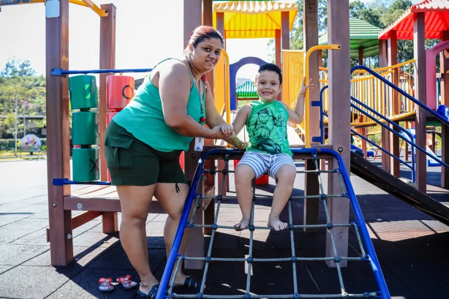 Santana de Parnaíba promove piquenique para mães atípicas e reforça inclusão