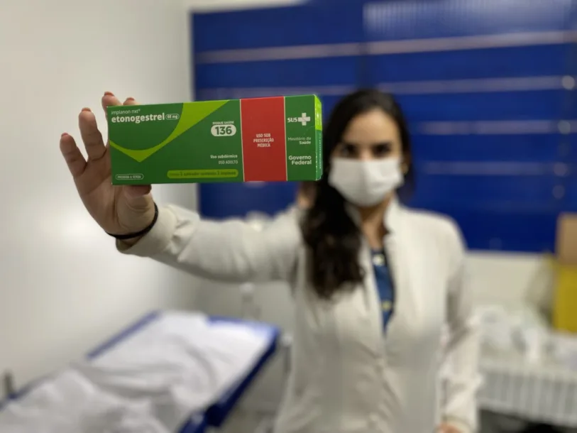 Implante contraceptivo passa a ser oferecido pelo SUS em Cajamar