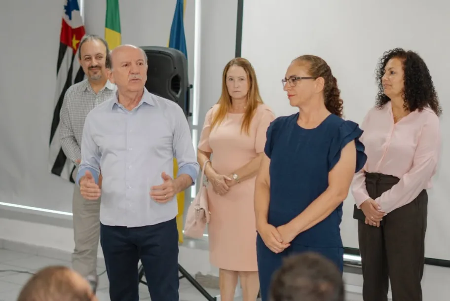 Beto Piteri reforça segurança e anuncia nova secretária em Barueri