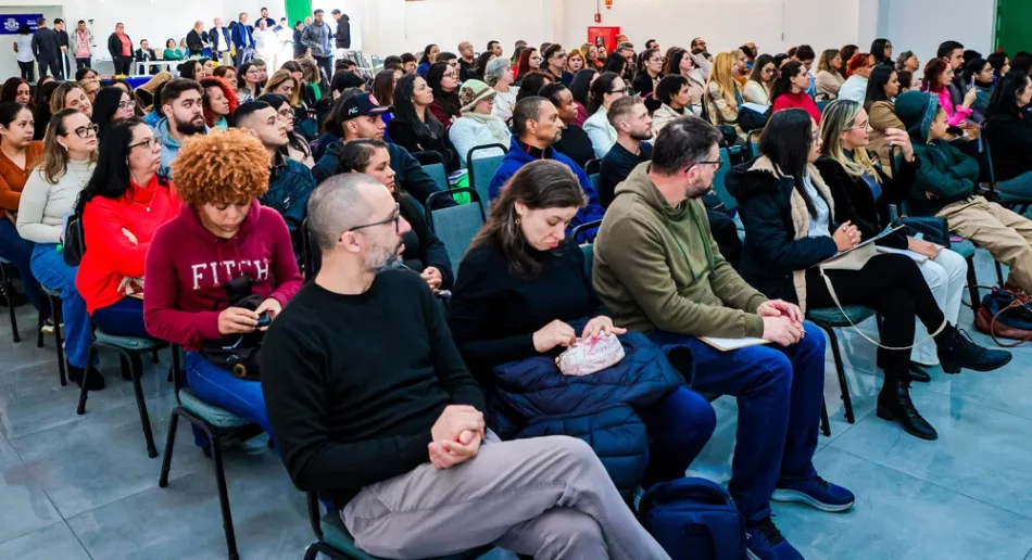 Prefeitura  de Osasco empossa novos servidores