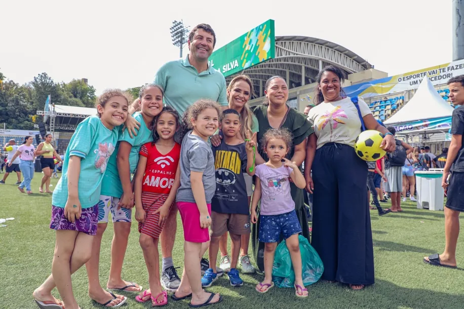 Elvis Cezar anuncia festa gratuita para o Dia das Crianças em Santana de Parnaíba