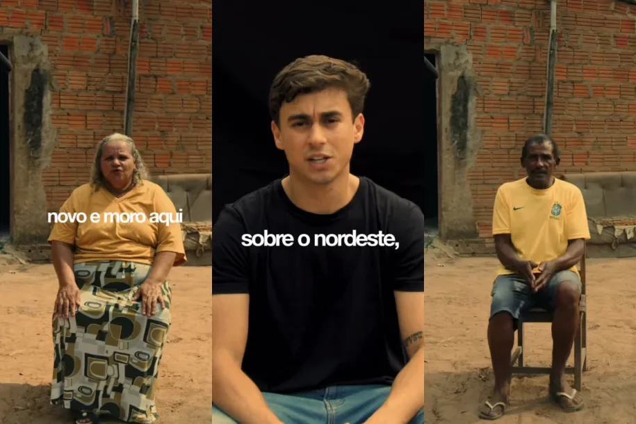Elon Musk parabeniza Nikolas após vídeo sobre o Nordeste