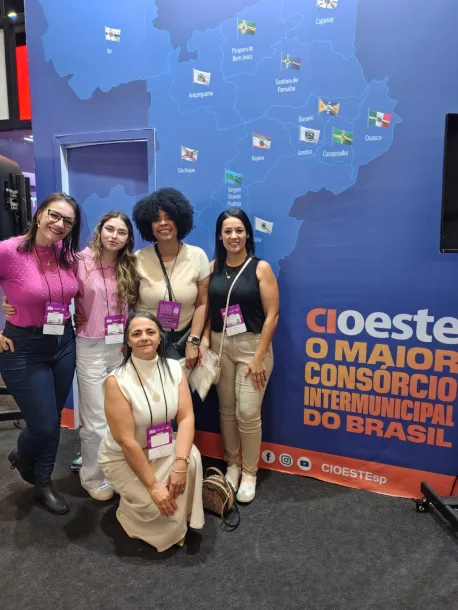 Jandira participa da 15ª Feira do Empreendedor do Sebrae e reforça integração entre secretarias