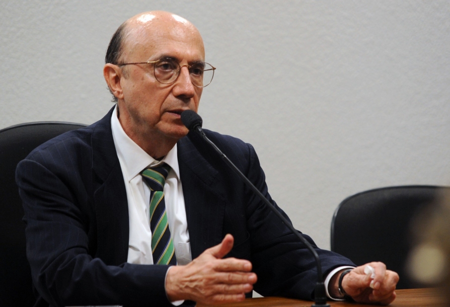 Ministro da Fazenda projeta PIB positivo no 1º trimestre de 2017