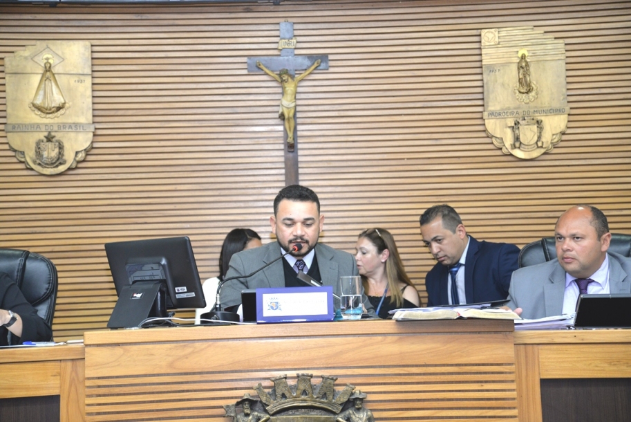 Câmara de Parnaíba aprova crédito suplementar para obras