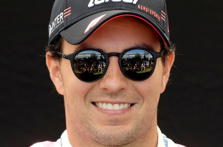 Com Covid-19, piloto mexicano Sergio Pérez não disputará GP 