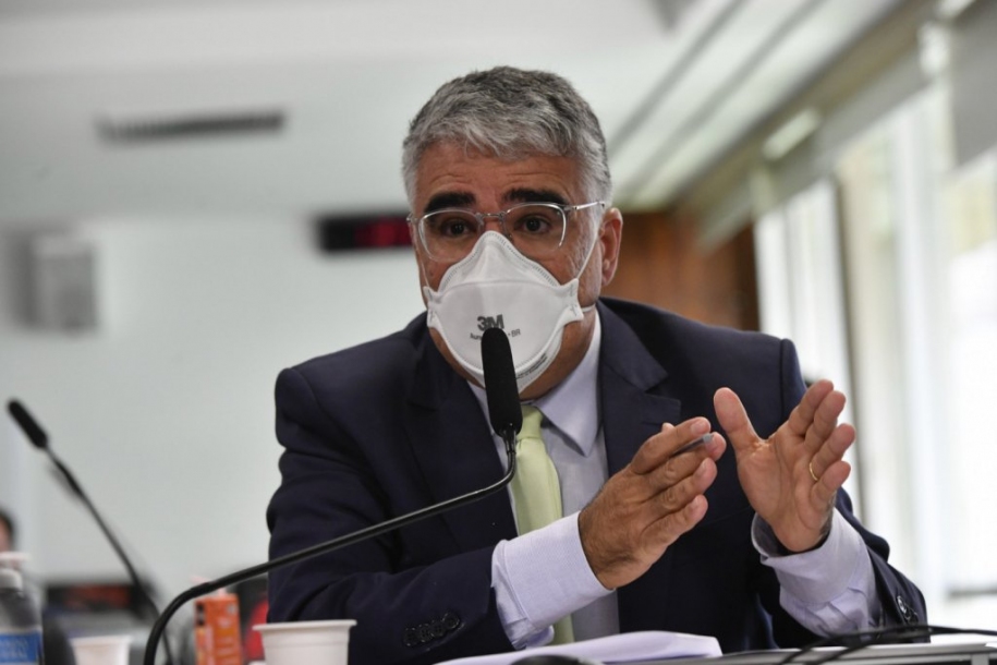 Ministério da Saúde não comprou doses da vacina Covaxin