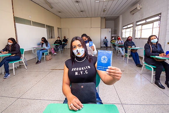 Santana de Parnaíba é a 2ª melhor empregadora do Estado e a 1ª da região