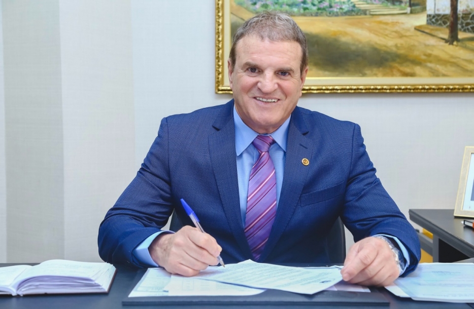 Deputado Cezar envia mais de R$ 2,4 milhões para entidades sociais