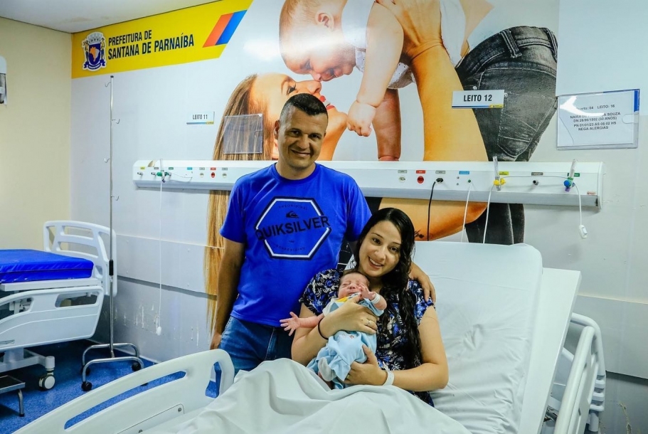 Maternidade Municipal realizou o sonho de milhares de famílias