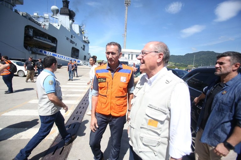 Em SP, Alckmin destaca que Programa habitacional é ação prioritária para Governo Federal