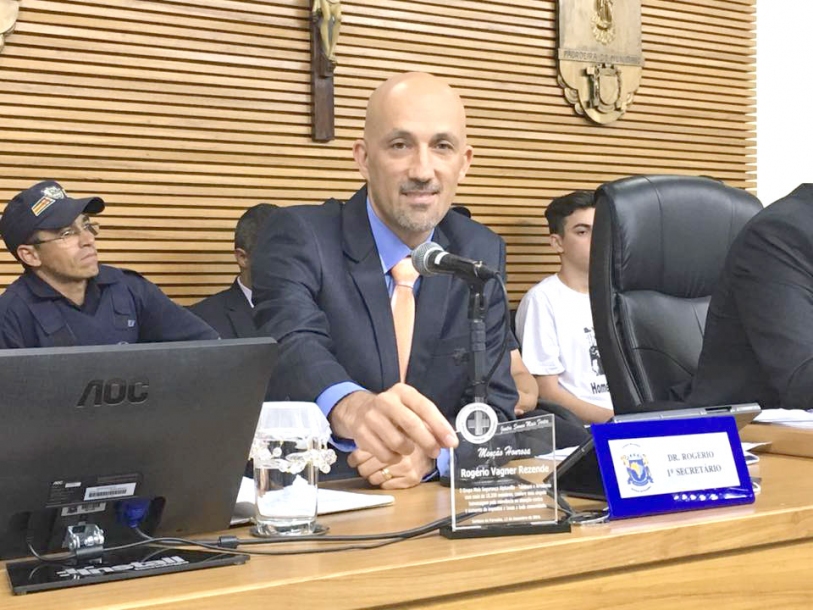 Ministério Público apresenta mais uma denúncia contra Dr. Rogério 