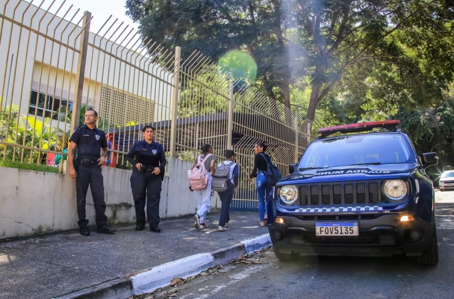 Parnaíba adota novas medidas para a prevenção da integridade dos alunos