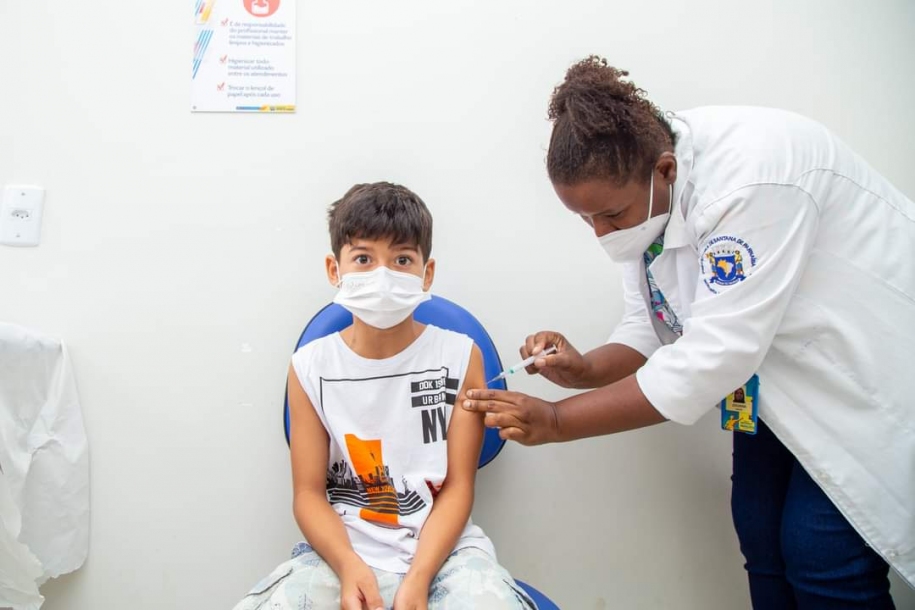 “Dia D” de vacinação acontece neste sábado nas USAs e UBSs