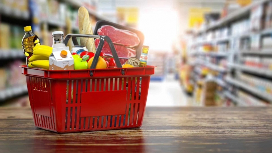 Preço da cesta básica cai em 14 de 17 capitais pesquisadas