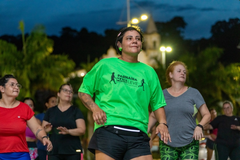 Abertura do Parnaíba Mais Leve e Feira da Mulher Empreendedora 