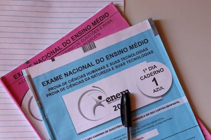 Está aberto o prazo para pedir isenção de taxa para o ENEM 2024