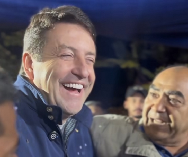 Elvis Cezar reafirma compromisso com Santana de Parnaíba em encontro com munícipes 