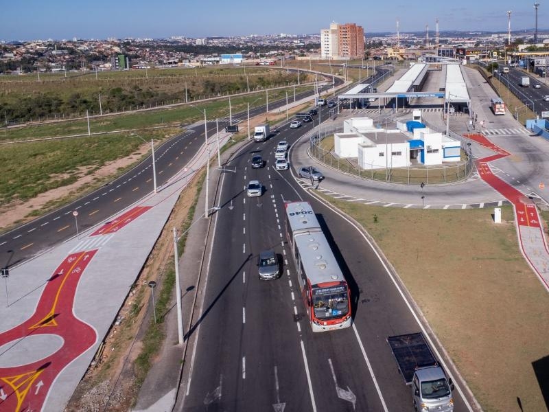 Prefeitura de Campinas vai sinalizar os sistemas cicloviários do município